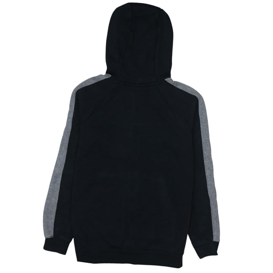 Womens UK Size XS Nike Black Full Zip Hoodie
