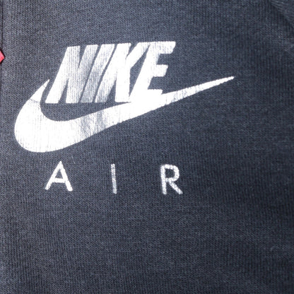 Womens UK Size XS Nike Black Full Zip Hoodie