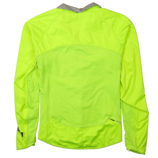 Womens UK Size L Nike Yellow Running & JoggingCyclingGym & TrainingWalking Jacke