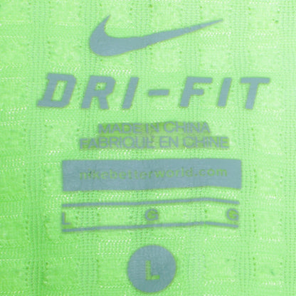 Womens UK Size L Nike Yellow Running & JoggingCyclingGym & TrainingWalking Jacke