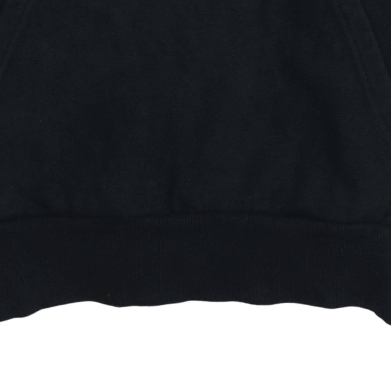 Womens UK Size M ellesse Black Pullover Hoodie