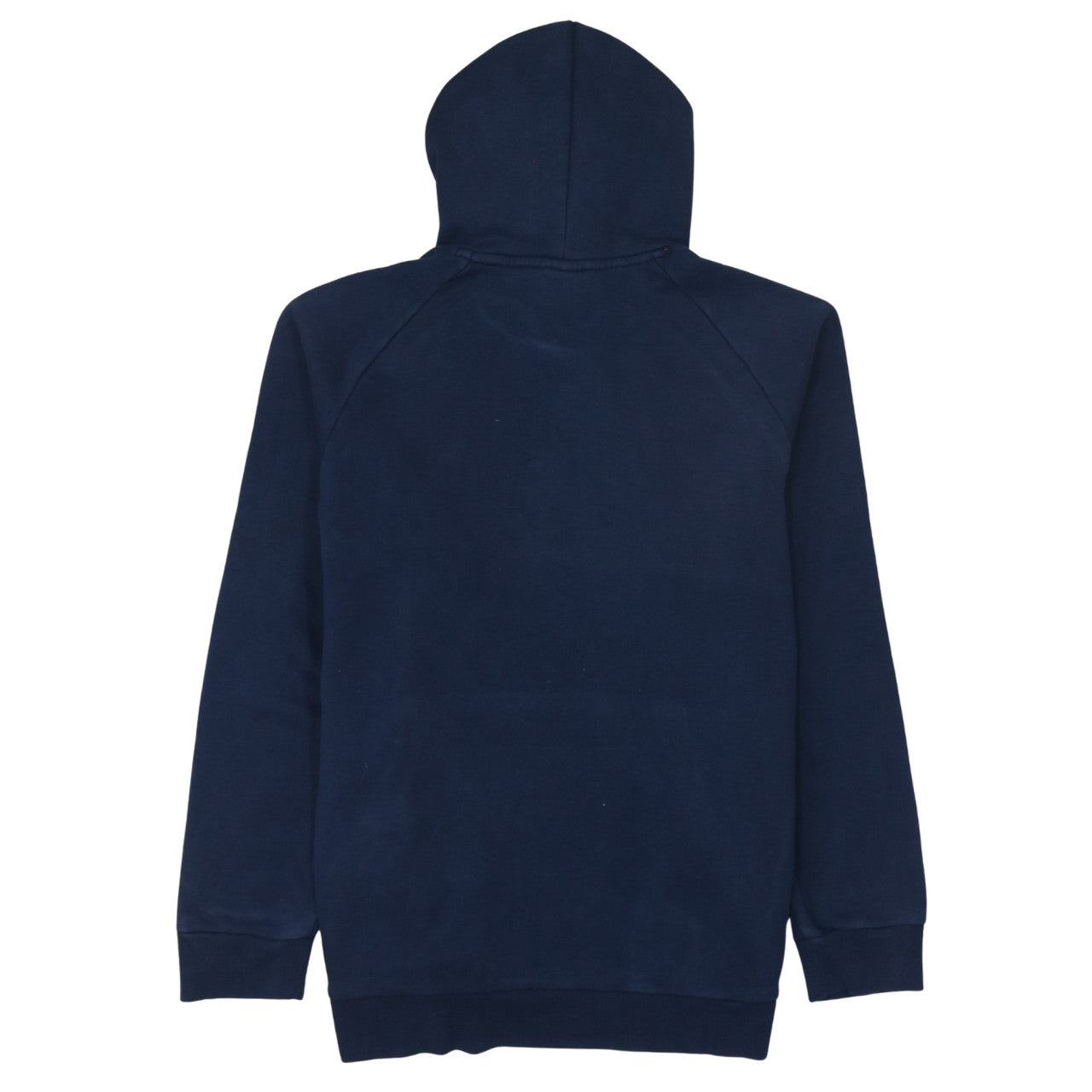 Boys UK Size 15-16 Years adidas Blue Pullover Hoodie