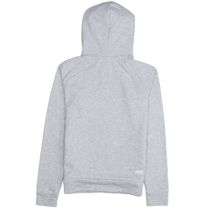 Mens UK Size S PUMA Grey Pullover Hoodie