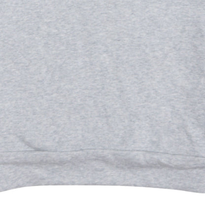 Mens UK Size S PUMA Grey Pullover Hoodie