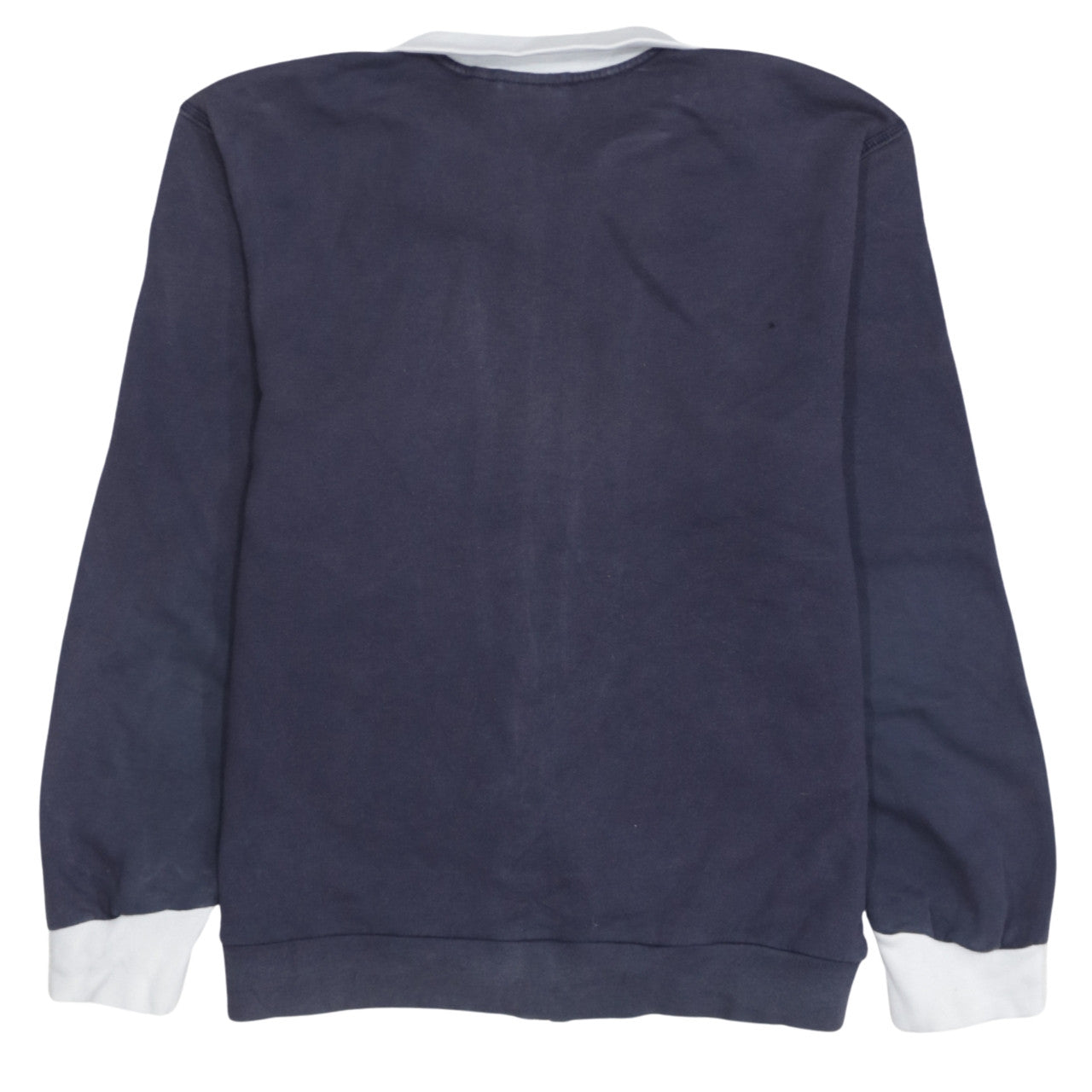 Womens UK Size 12 PUMA Blue Full Zip Sweatshirt