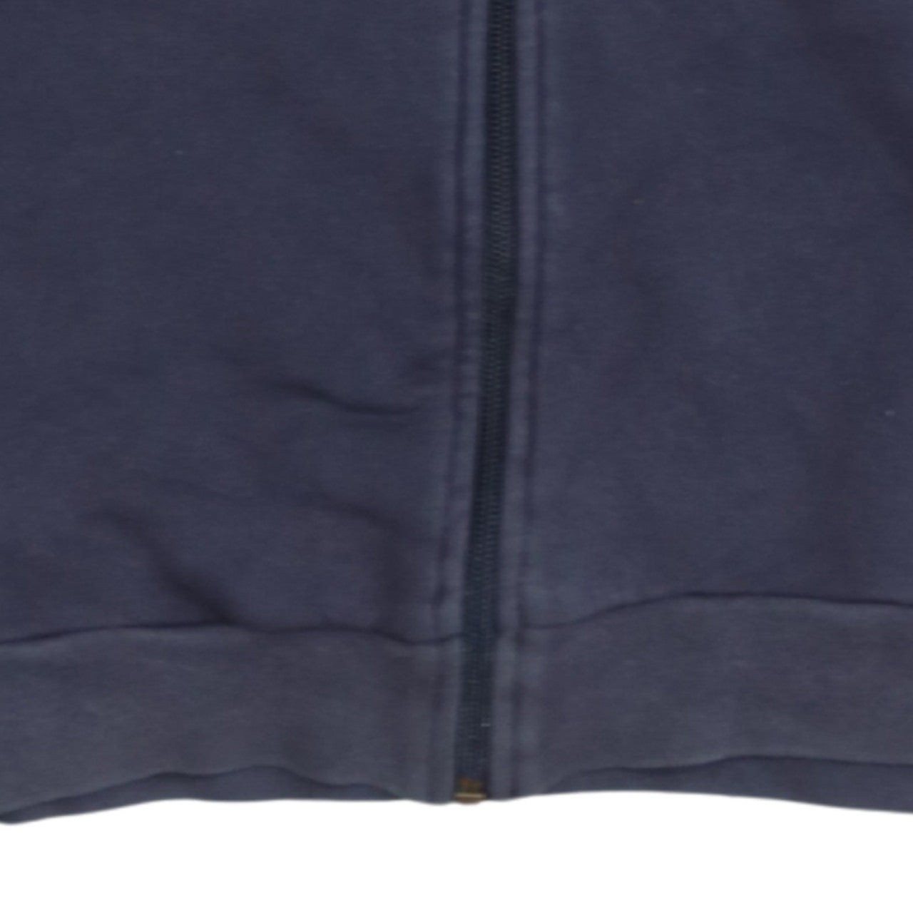 Womens UK Size 12 PUMA Blue Full Zip Sweatshirt