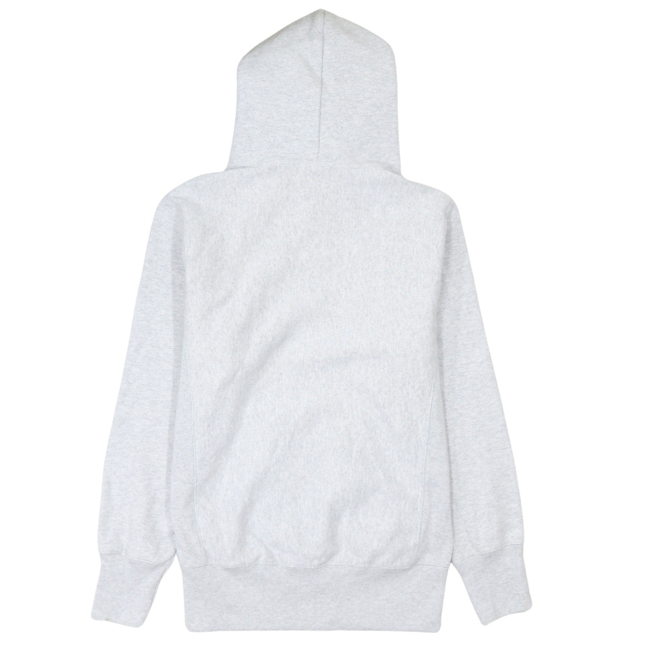 Mens UK Size M Champion Grey Pullover Hoodie