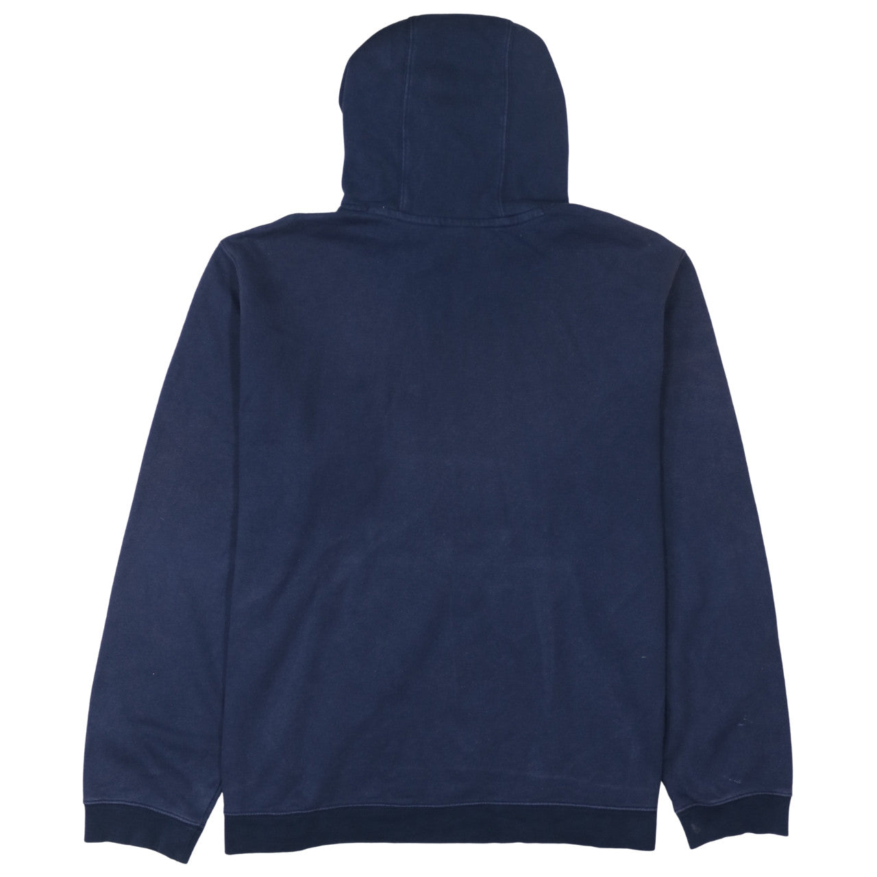 Mens UK Size 2XL Nike Blue Pullover Hoodie