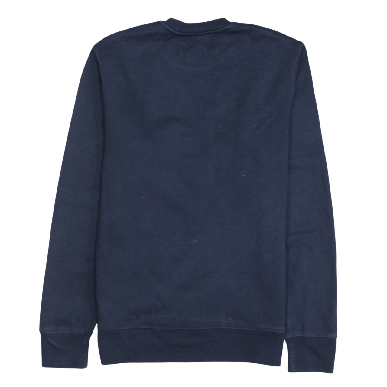 Mens UK Size S Champion Blue Pullover Sweatshirt