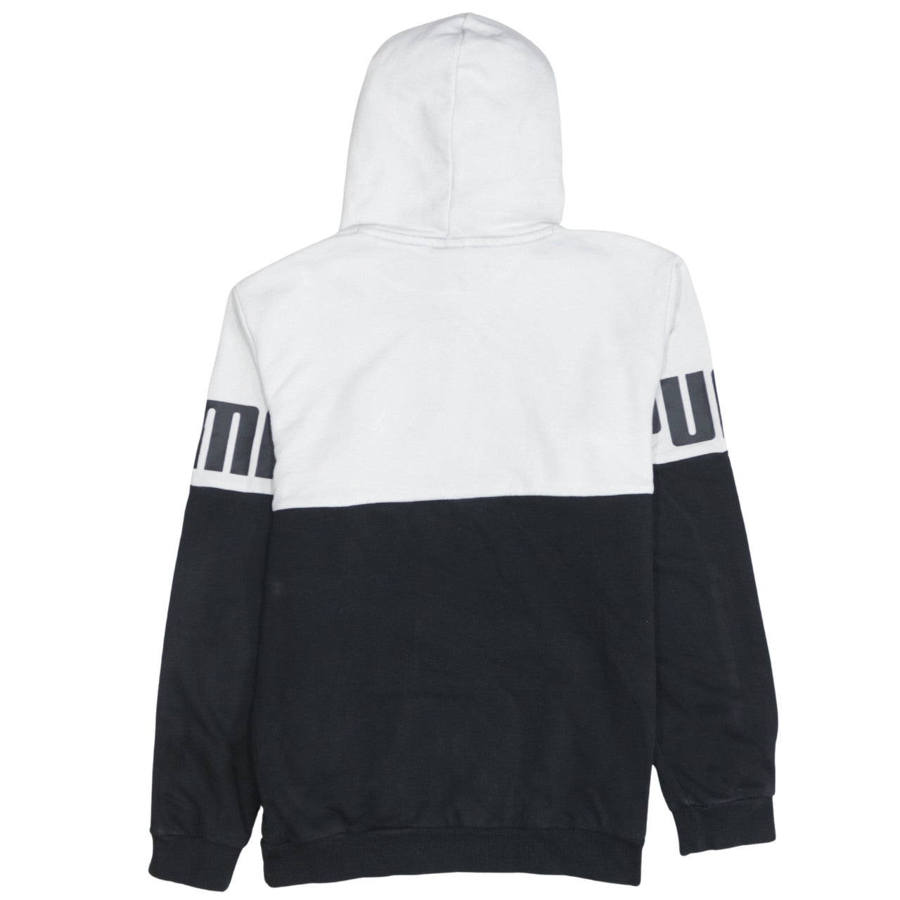 Boys UK Size 13-14 Years PUMA Multicoloured Pullover Hoodie