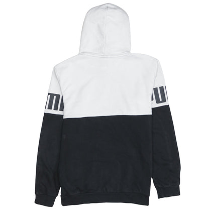 Boys UK Size 13-14 Years PUMA Multicoloured Pullover Hoodie