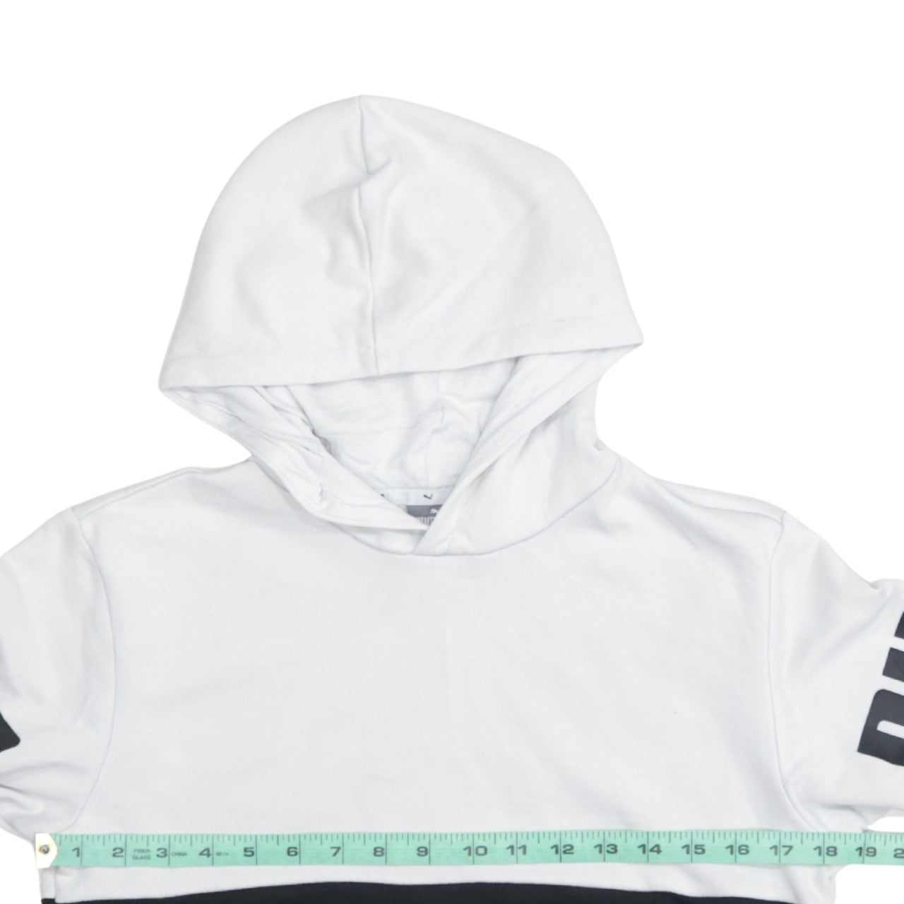 Boys UK Size 13-14 Years PUMA Multicoloured Pullover Hoodie