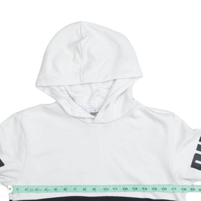 Boys UK Size 13-14 Years PUMA Multicoloured Pullover Hoodie