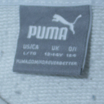 Boys UK Size 13-14 Years PUMA Multicoloured Pullover Hoodie