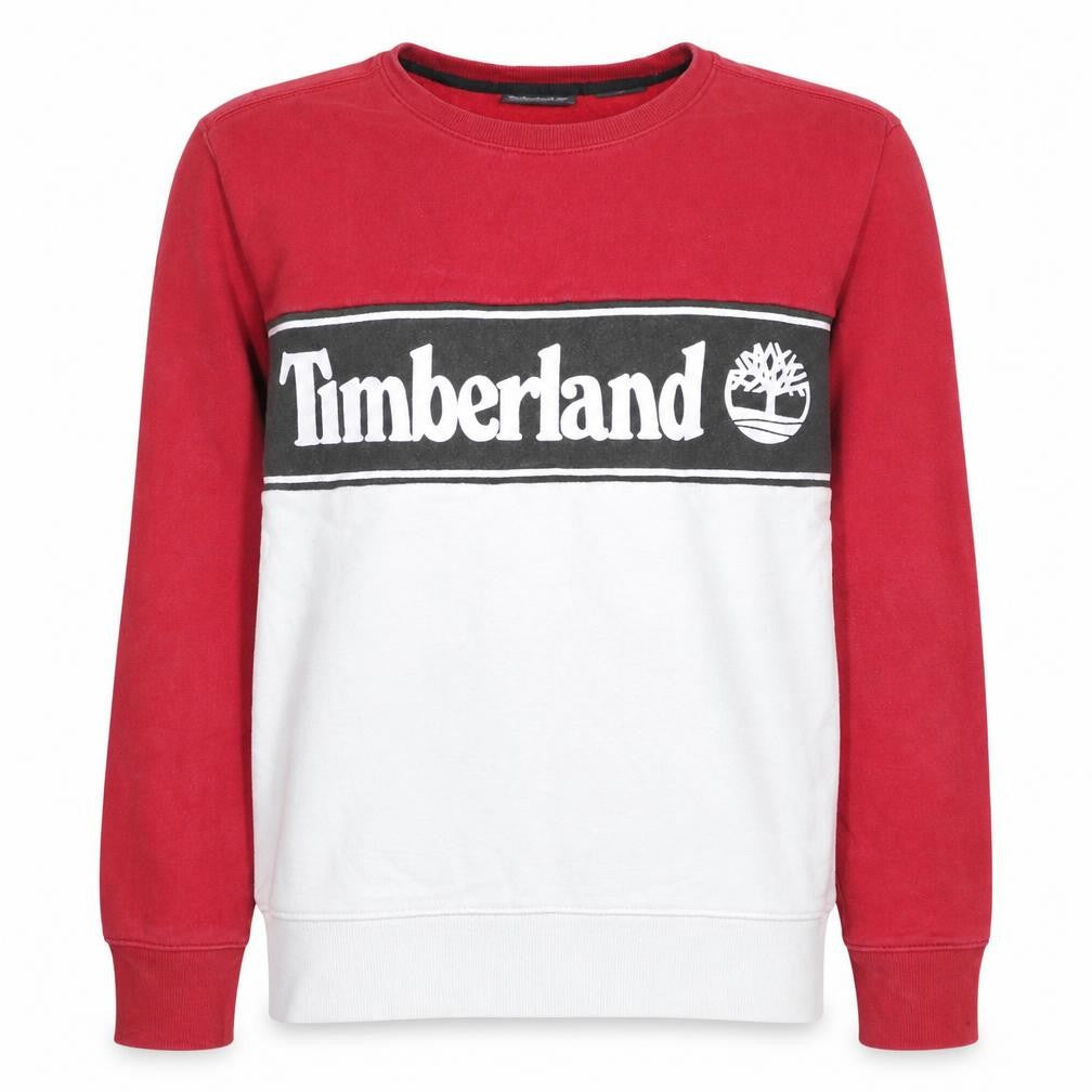 Mens UK Size S Timberland Multicoloured Pullover Sweatshirt