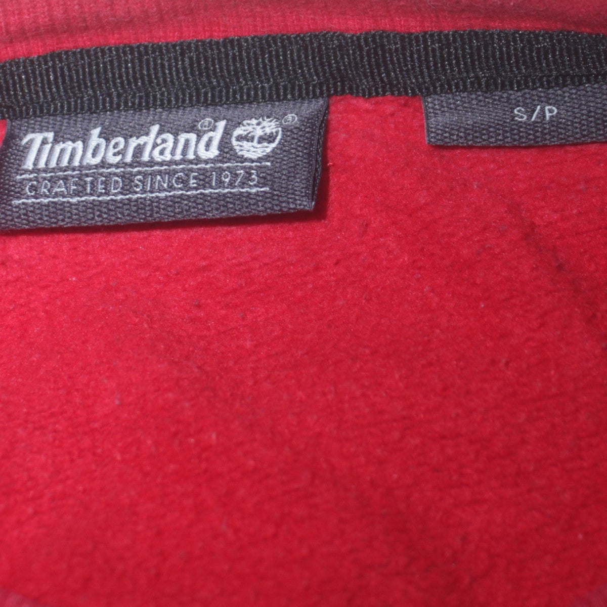 Mens UK Size S Timberland Multicoloured Pullover Sweatshirt