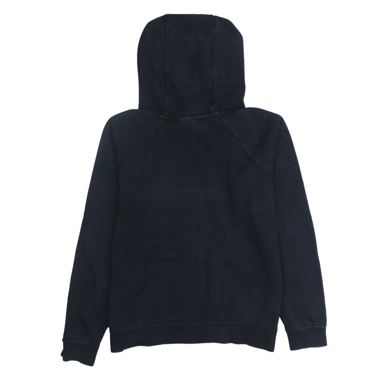 Mens UK Size S Nike Black Pullover Hoodie