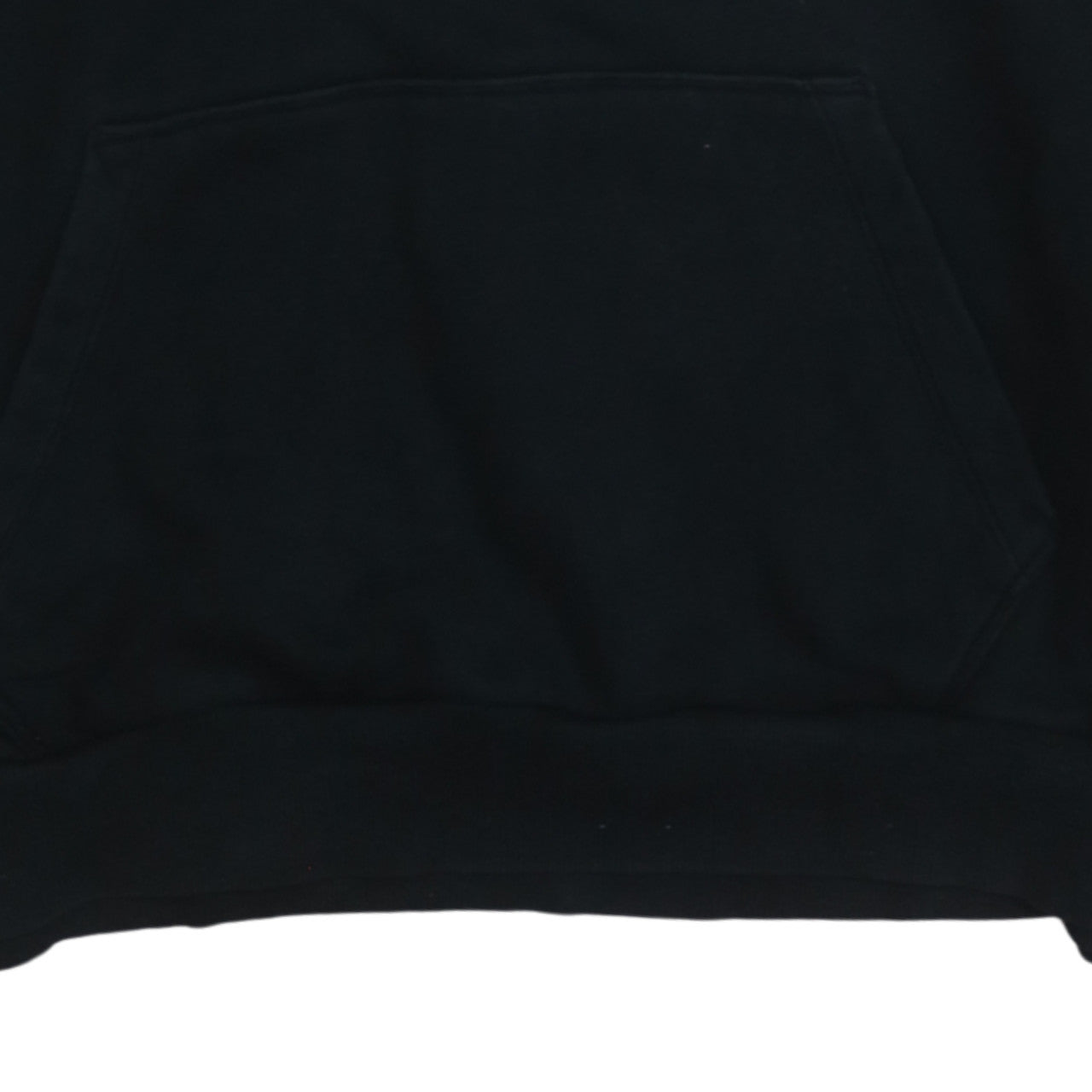 Mens UK Size S Nike Black Pullover Hoodie