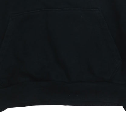 Mens UK Size S Nike Black Pullover Hoodie