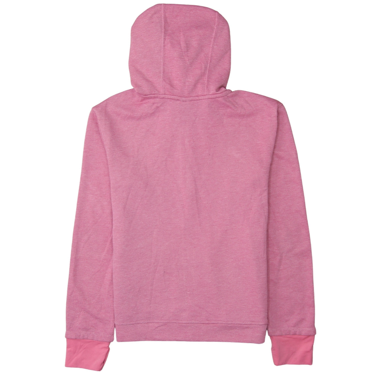 Teens UK Size 14 Nike Pink Full Zip Hoodie