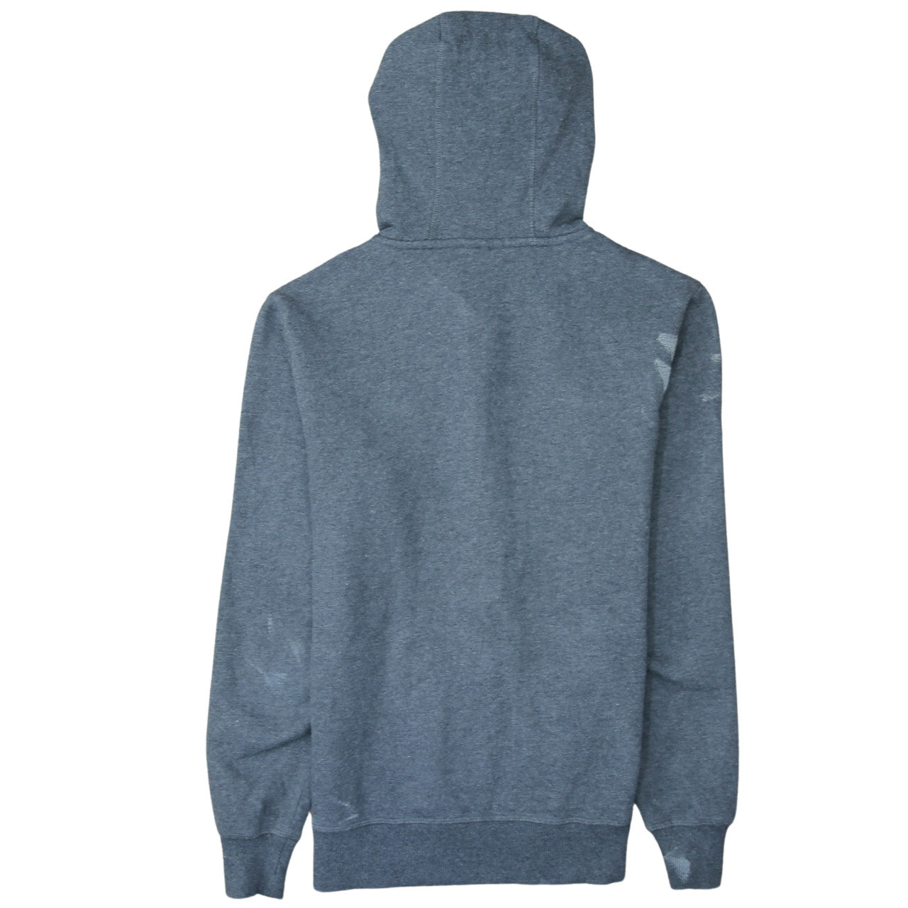 Mens UK Size M ellesse Blue Full Zip Hoodie