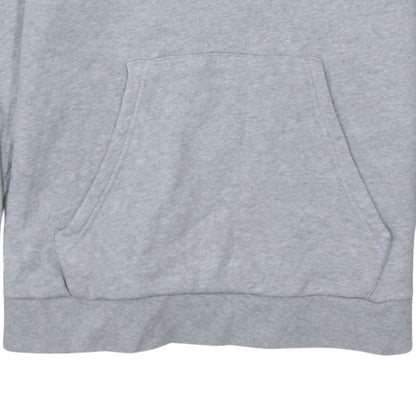 Womens UK Size 18 adidas Grey Pullover Hoodie