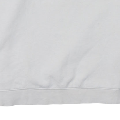Womens UK Size 12 adidas Ivory Pullover Sweatshirt