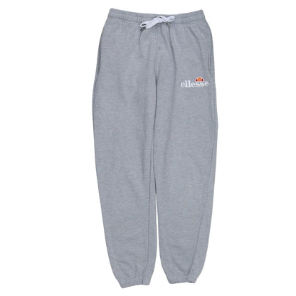 Womens UK Size 10 ellesse Regular Fit Jogger Grey Trousers