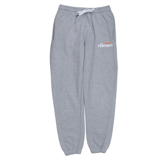 Womens UK Size 10 ellesse Regular Fit Jogger Grey Trousers