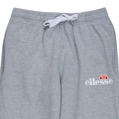 Womens UK Size 10 ellesse Regular Fit Jogger Grey Trousers