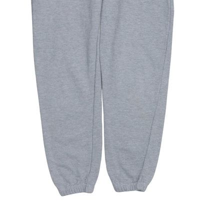 Womens UK Size 10 ellesse Regular Fit Jogger Grey Trousers