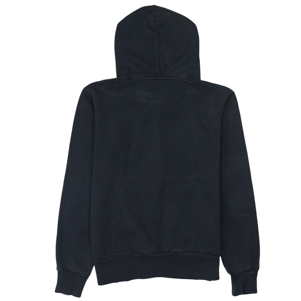 Mens UK Size S adidas Black Pullover Hoodie