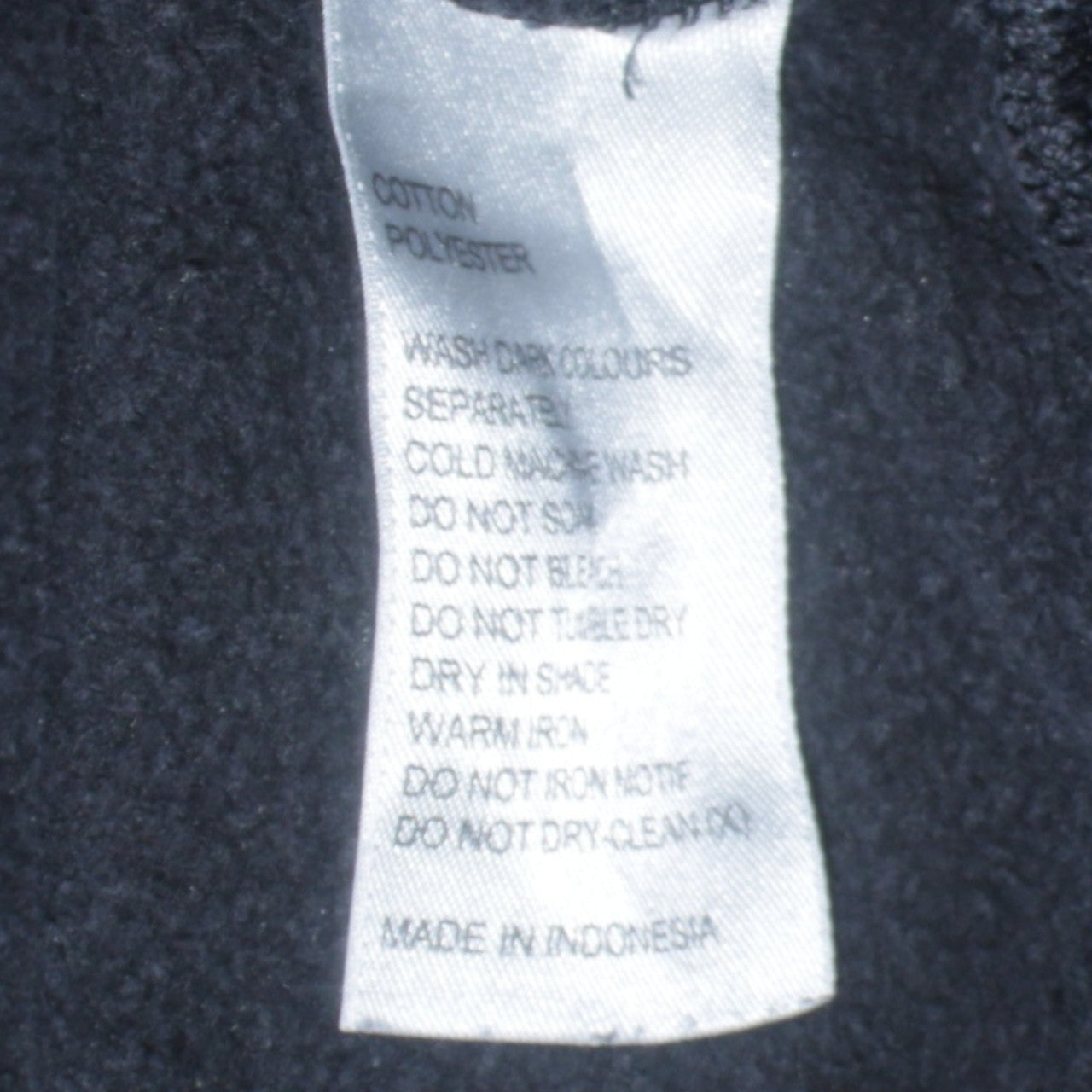 Mens UK Size S adidas Black Pullover Hoodie