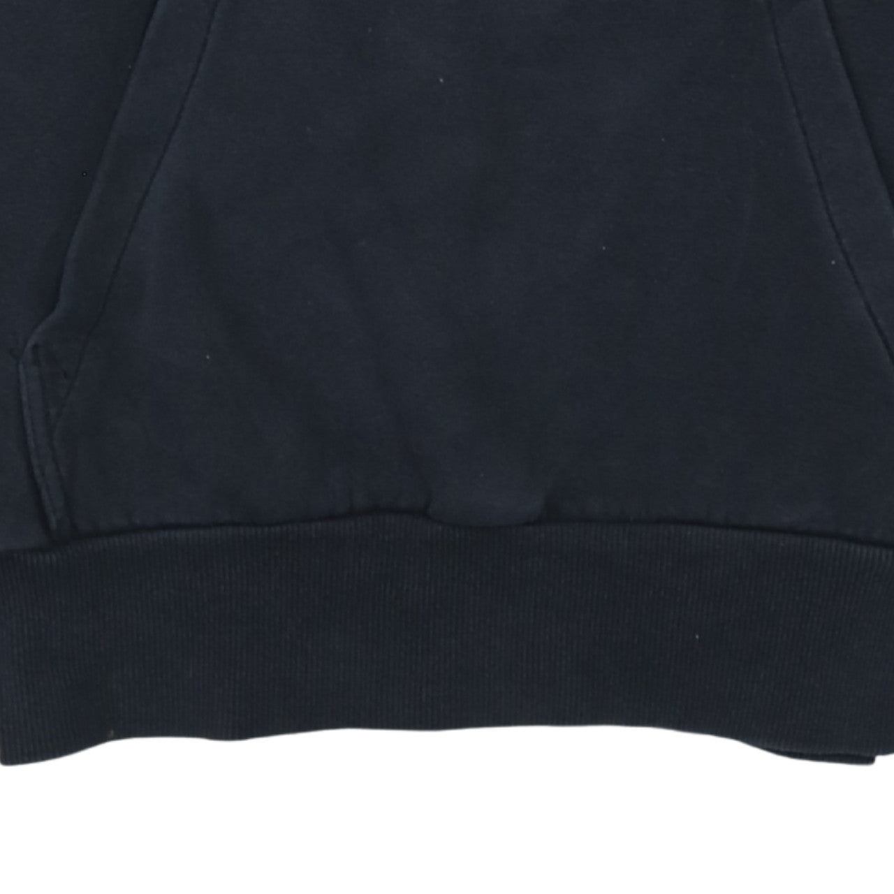 Mens UK Size S adidas Black Pullover Hoodie