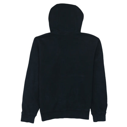 Mens UK Size S Nike Black Pullover Hoodie