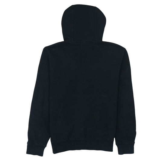 Mens UK Size S Nike Black Pullover Hoodie