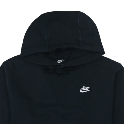 Mens UK Size S Nike Black Pullover Hoodie