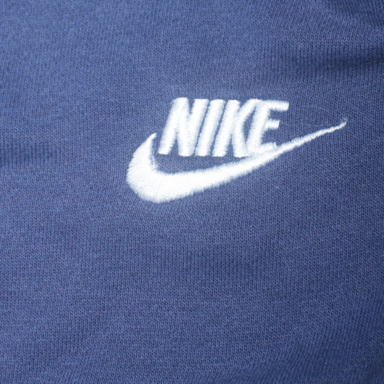 Mens UK Size S Nike Regular Fit Jogger Blue Trousers