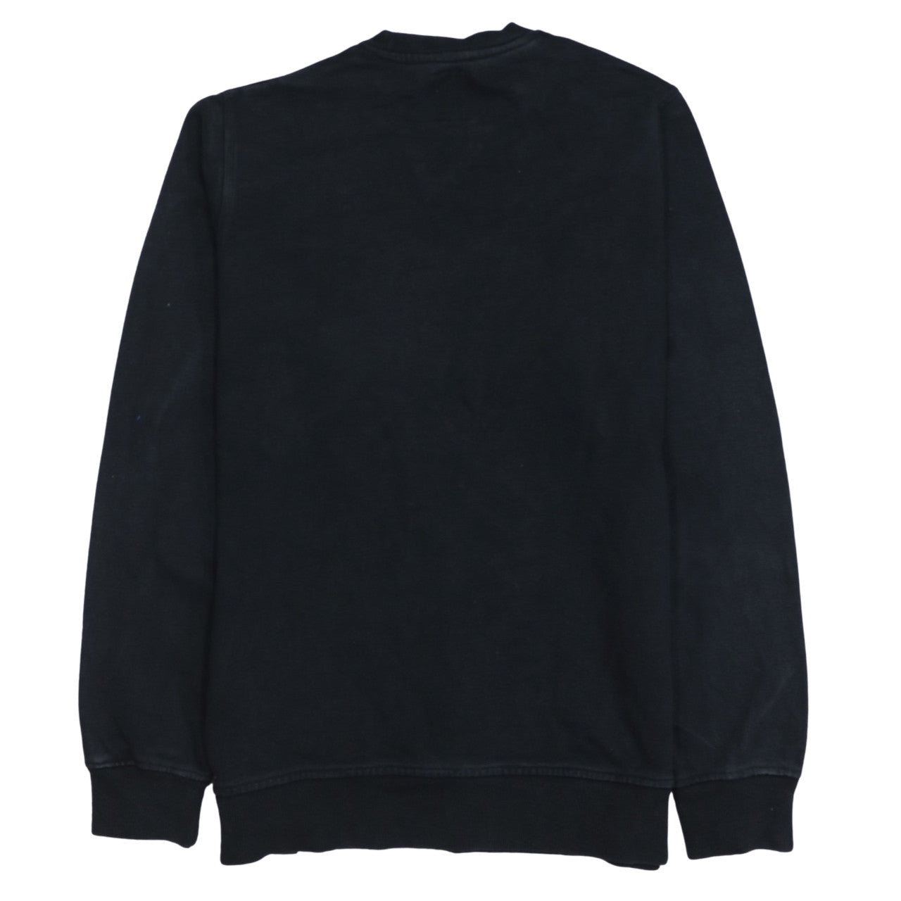 Mens UK Size S Dickies Black Pullover Sweatshirt