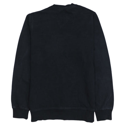 Mens UK Size S Dickies Black Pullover Sweatshirt