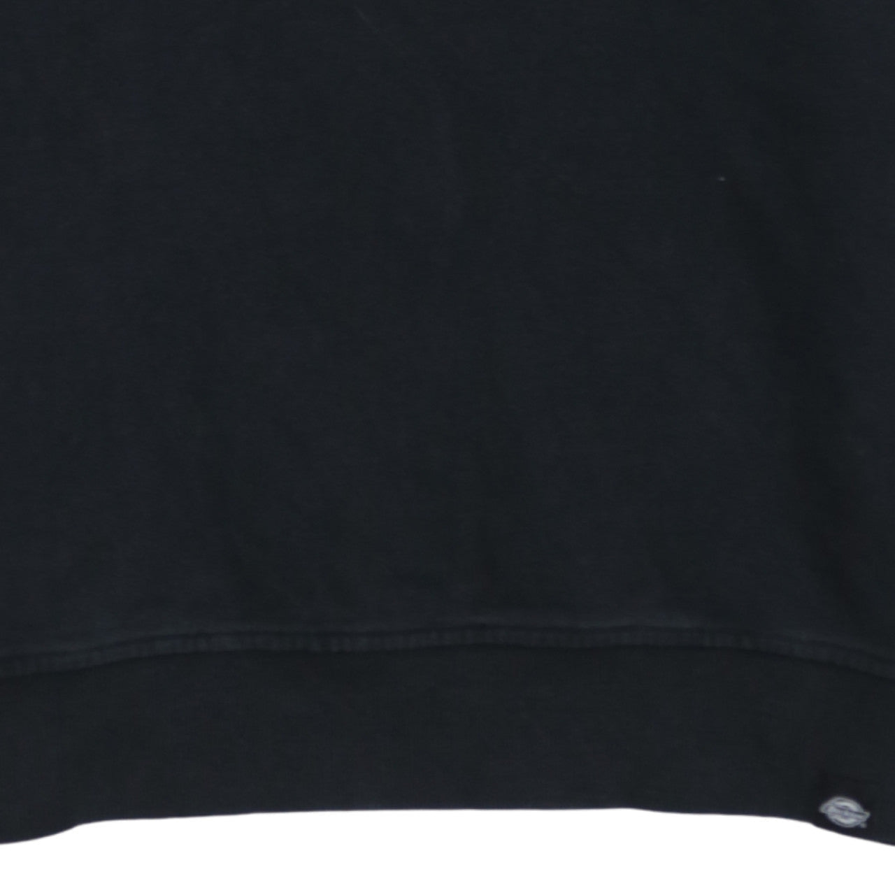 Mens UK Size S Dickies Black Pullover Sweatshirt