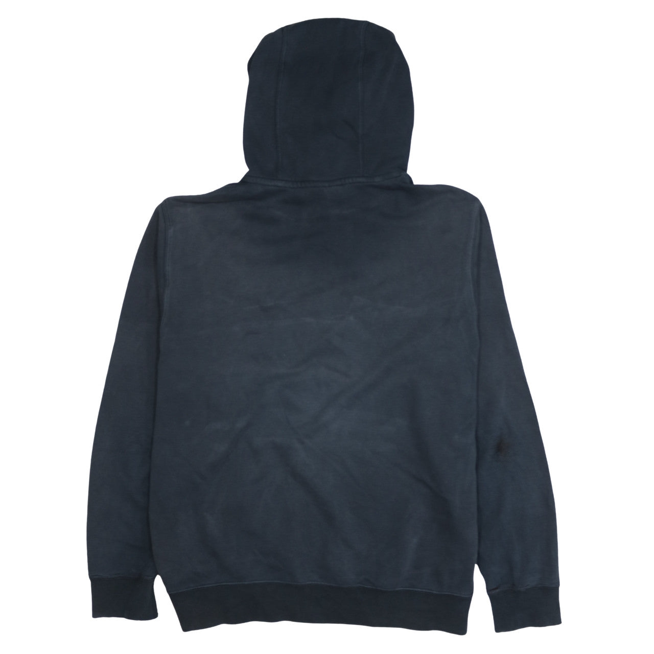Mens UK Size L Nike Black Pullover Hoodie