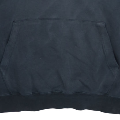 Mens UK Size L Nike Black Pullover Hoodie