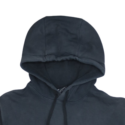 Mens UK Size L Nike Black Pullover Hoodie