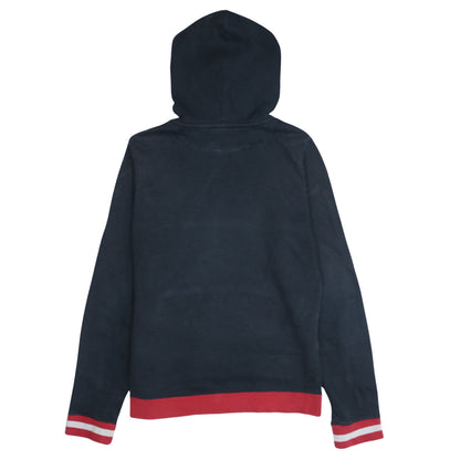 Nike Boys Black Red Pullover Hoodie XL 13-15 Years Hooded Sweatshirt
