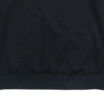 Womens UK Size 12 adidas Black Pullover Sweatshirt