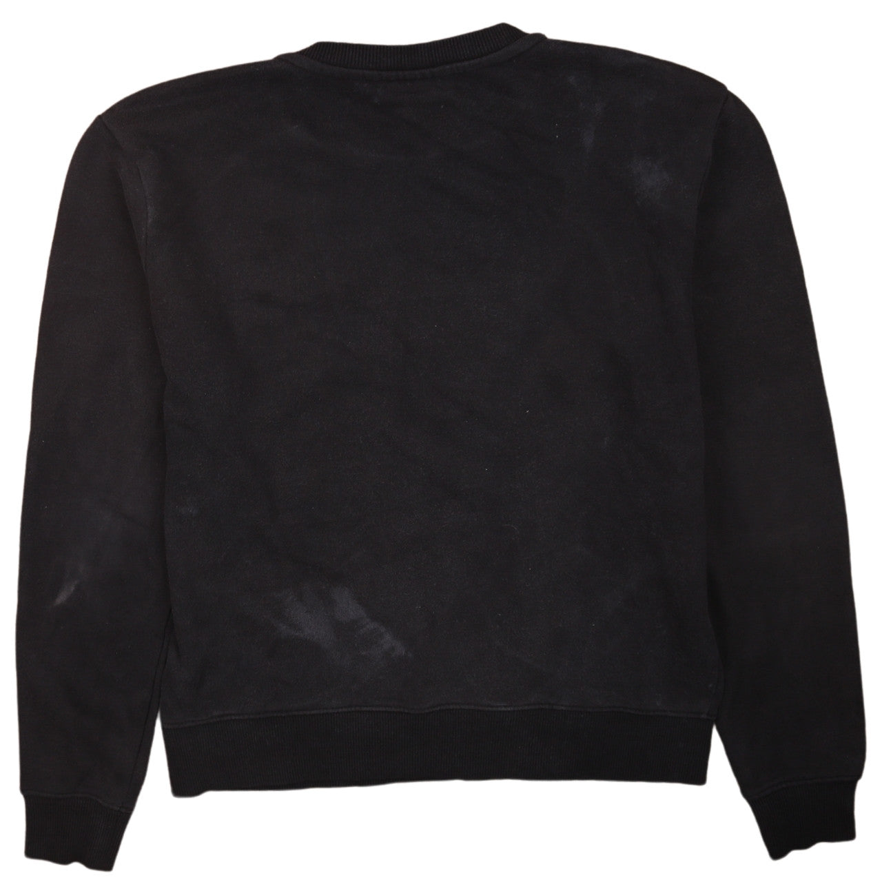 Mens UK Size XS FILA Black Pullover Sweatshirt