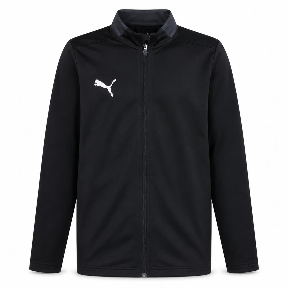 Mens UK Size S PUMA Black Full Zip Sweatshirt