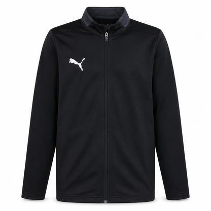 Mens UK Size S PUMA Black Full Zip Sweatshirt