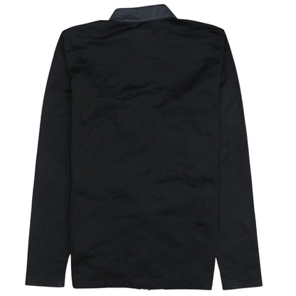 Mens UK Size S PUMA Black Full Zip Sweatshirt
